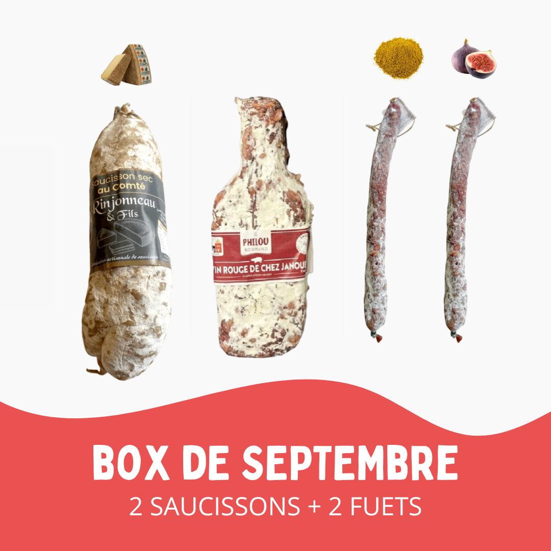 Box de septembre