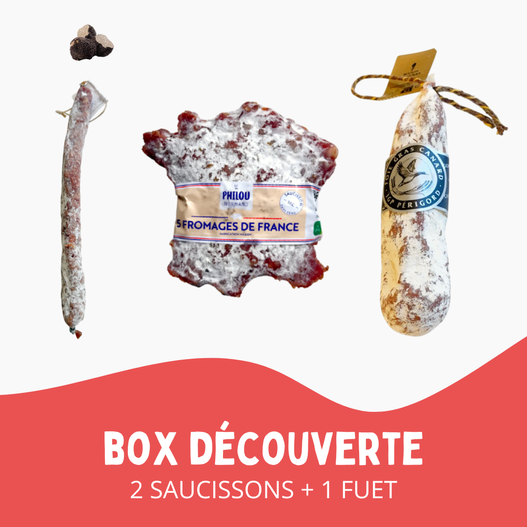 Box découverte
