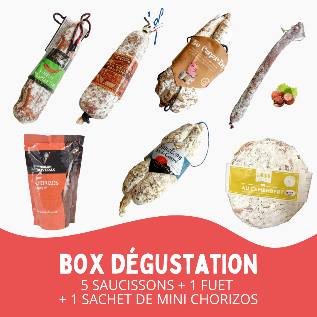 Box dégustation