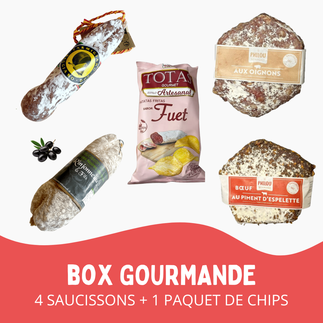 Box gourmande
