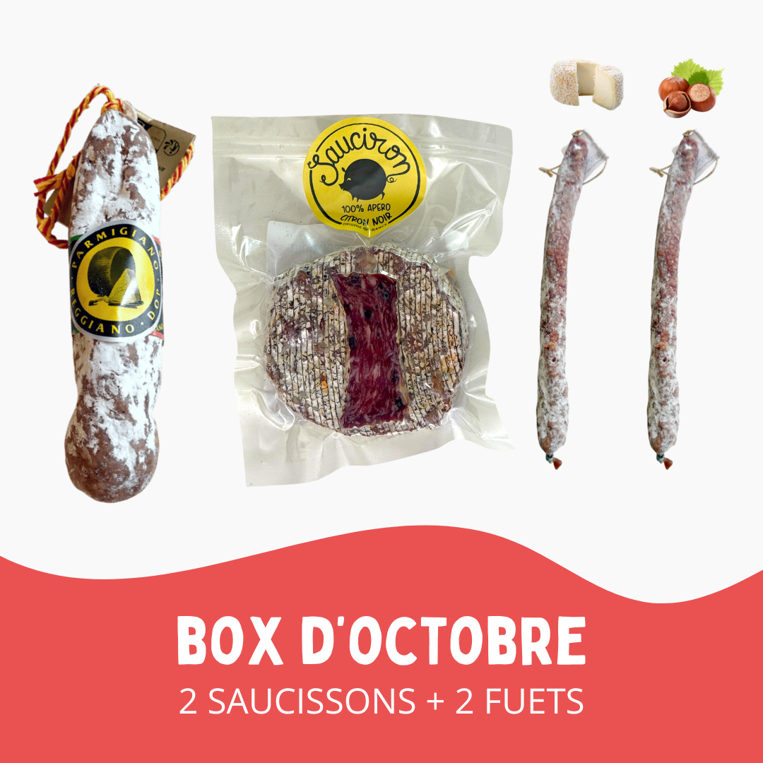 Box d'octobre