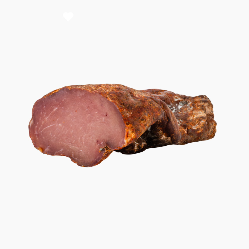 Filet mignon séché au piment d'Esplettee à trancher - 300g