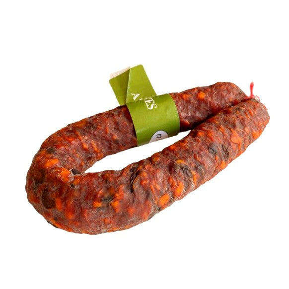 Chorizo aux olives