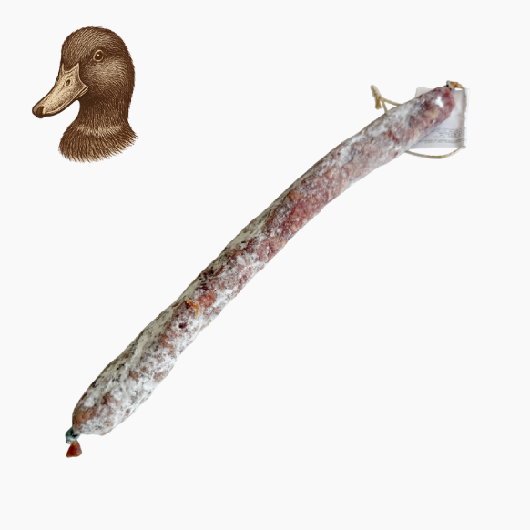 Fuet au canard (100g)