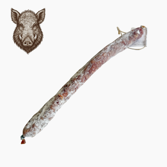 Fuet au sanglier (100g)