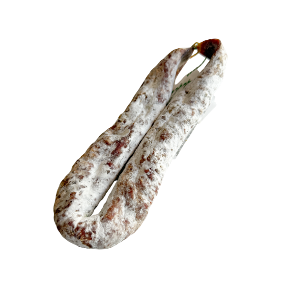 Saucisson roquefort et noix - Le monde du saucisson