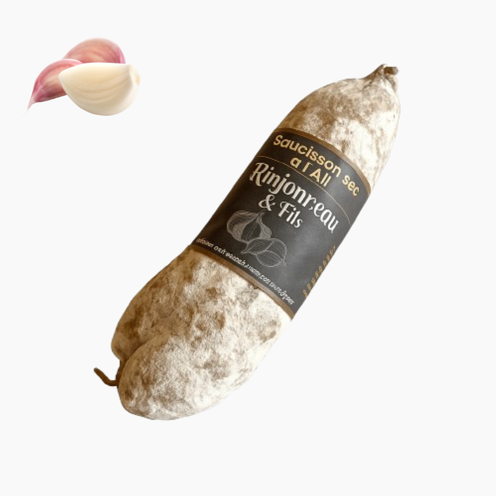 Saucisson à l'ail (300g)