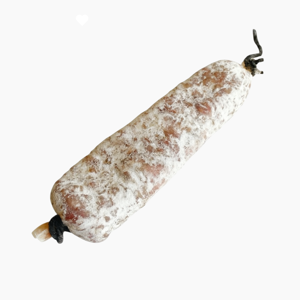 Saucisson au pastis