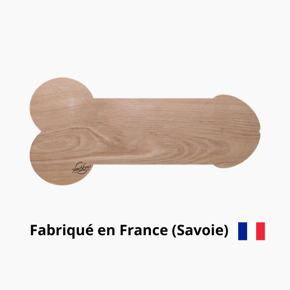 Ziziplanche - Planche à découper de 34cm