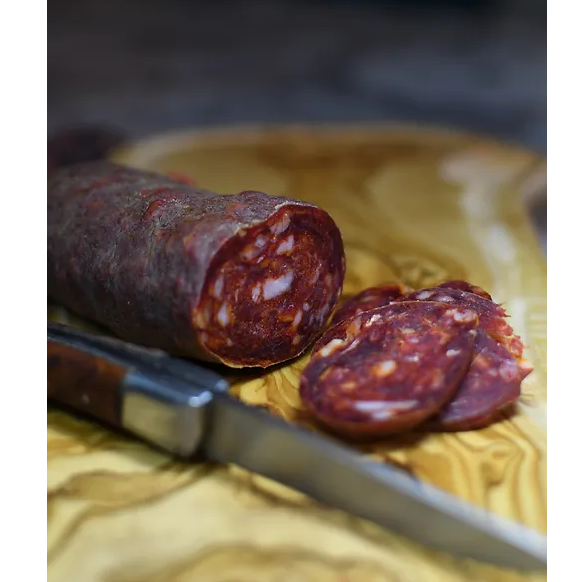 Saucisson de gibier