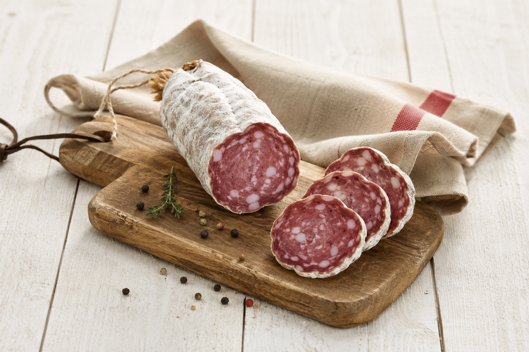 Saucissons sans porc