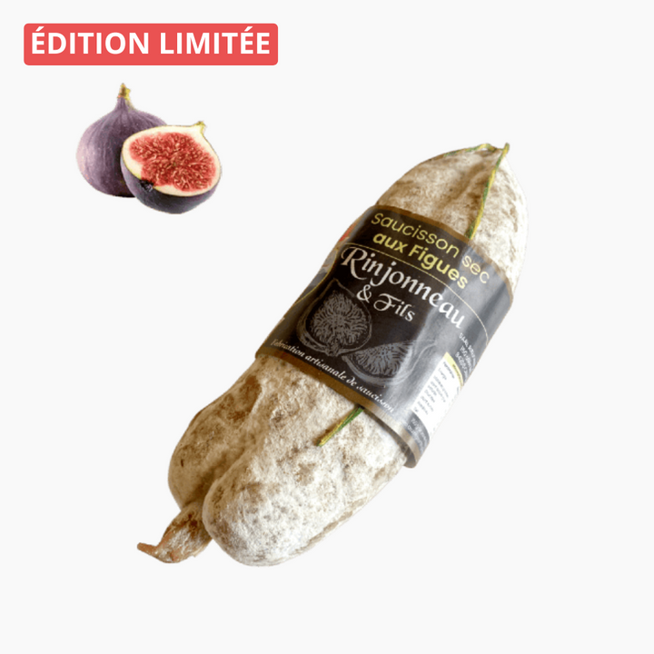 Saucisson à la figue (300g)
