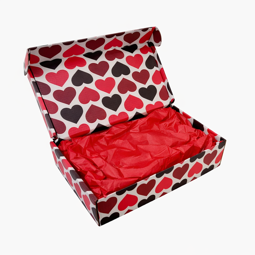 Coffret St Valentin à composer (vendu seul)