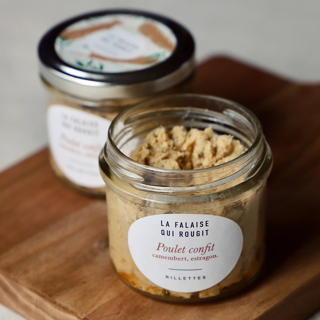 50% Wildschwein- und Schweinswurst