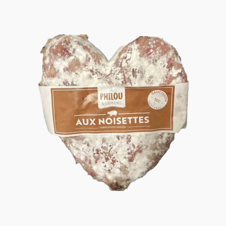 Coffret Saint Valentin n°1 (Coeur Noisette + Coeur Neufchâtel)