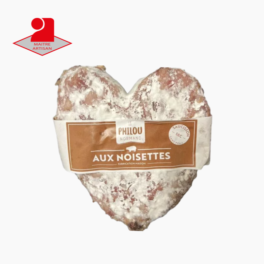 Neufchâtel Herzwurst 