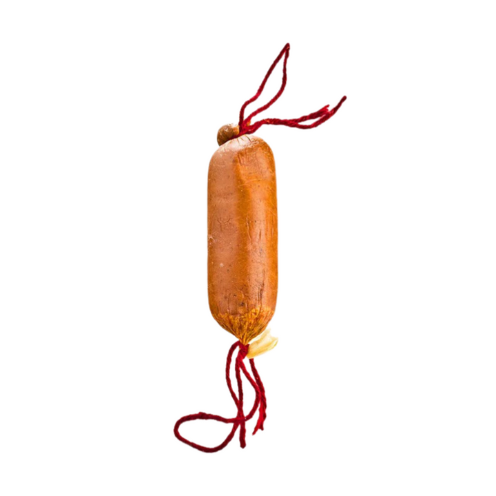 Chorizo piquant à tartiner (Soubressade de Majorque)
