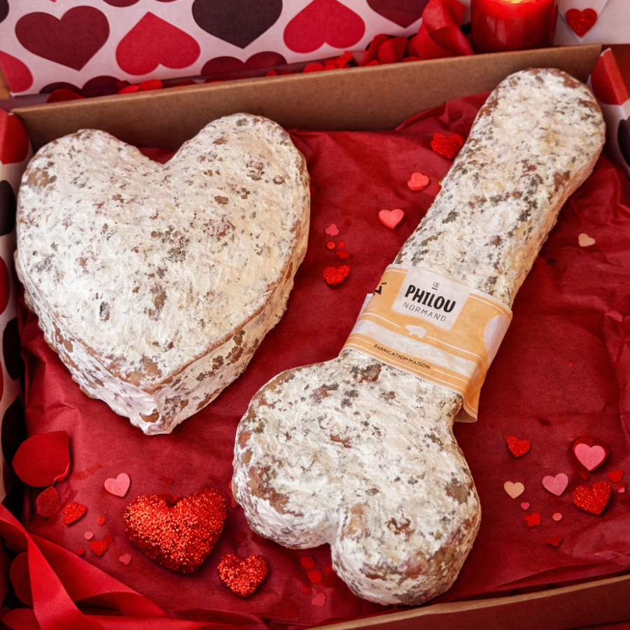 Box/Coffret saucissons | Le monde du saucisson