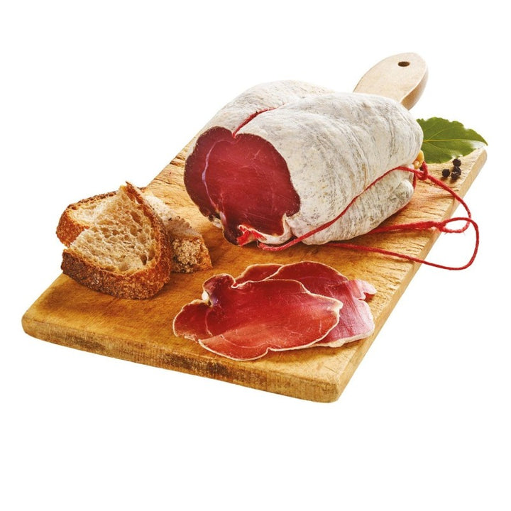 Saucisson nature label rouge (400g) - Médaille d'or au concours international de Lyon - Le monde du saucisson