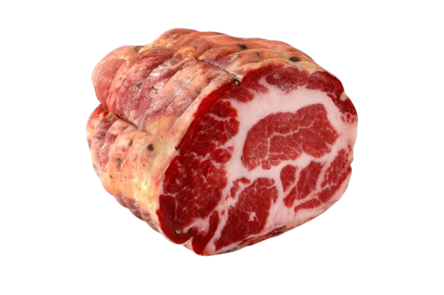 Coppa espagnole à trancher (Cabecero) - 300g