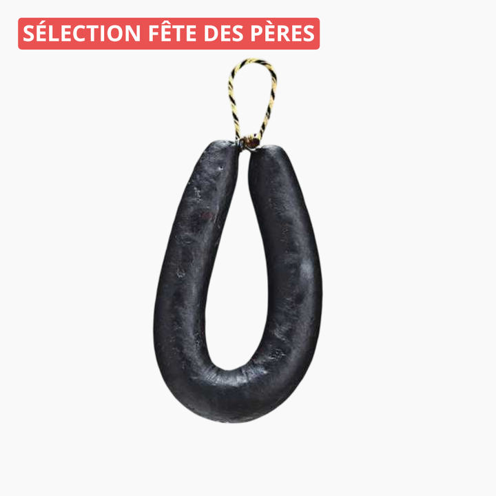 Boudin noir séché à trancher (Morcilla piquante)