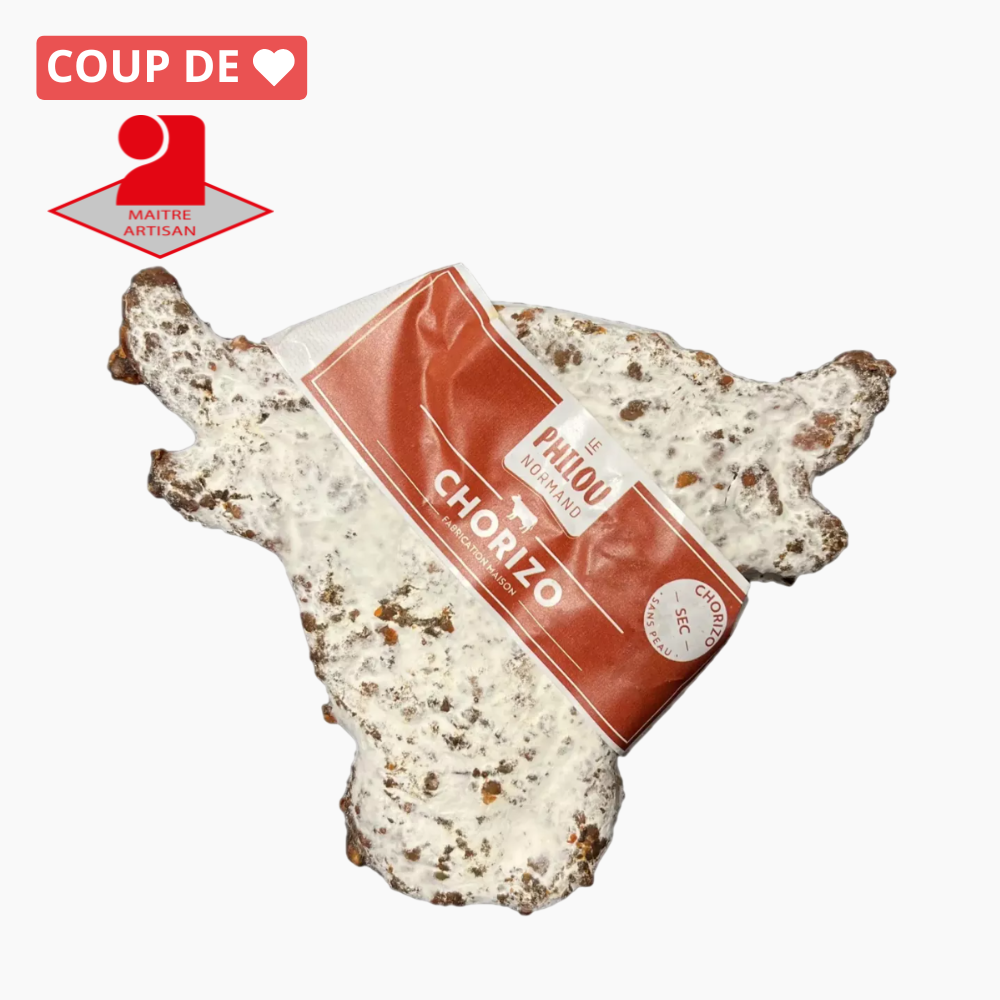 Chorizo de boeuf - Le monde du saucisson