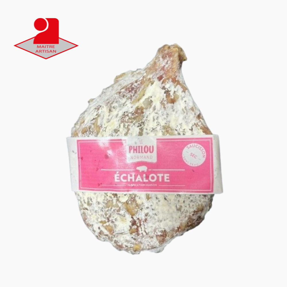 Pavé à l'échalote - Le monde du saucisson