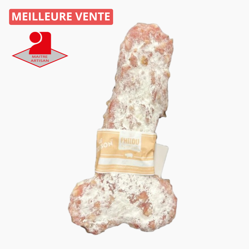 Saucisson en forme de zizi - Le monde du saucisson