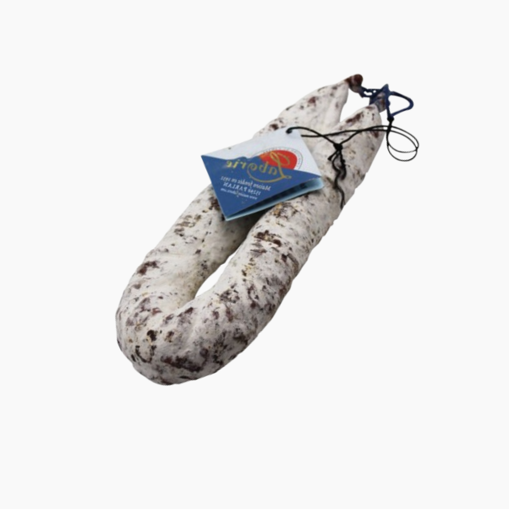 Saucisse sèche de canard (70% de canard) - Le monde du saucisson