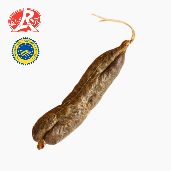 Saucisson 100% veau - Le monde du saucisson