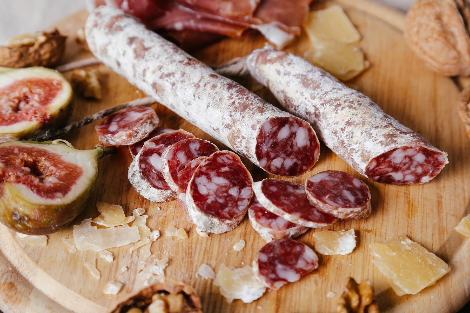 Saucissons secs artisanaux | Le Monde du Saucisson